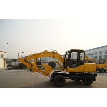 DFME 100-9A 9.7T Wheeled Hydrulic excavator